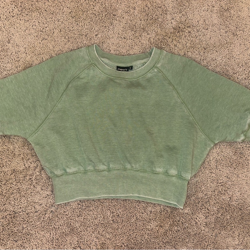 Light Green Mono B Set - Picture 4 of 5